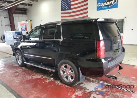 2017 Chevrolet Tahoe K1500 Lt z USA, uszkodzony, nr VIN 1GNSKBKC3HR195421
